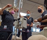 nursing