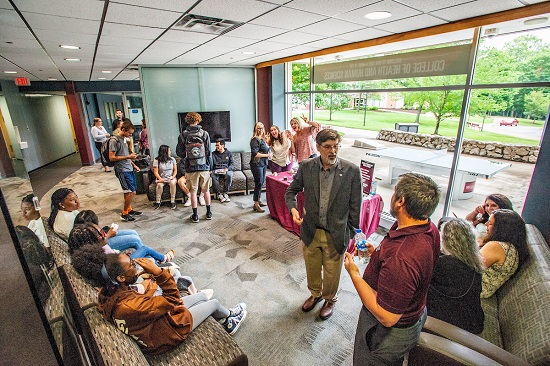 Living Learning Communities