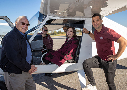 SIU Aviation Able Flight