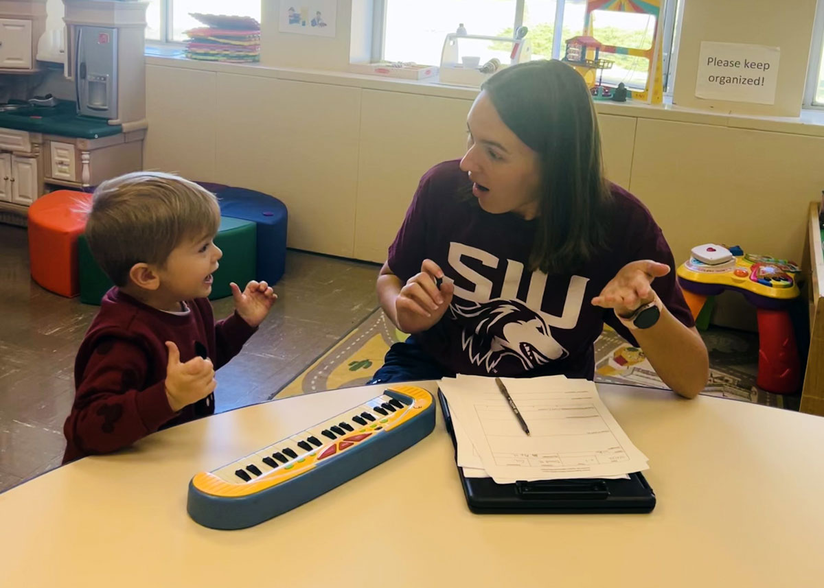 interactive play