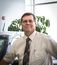 David W. Gilbert