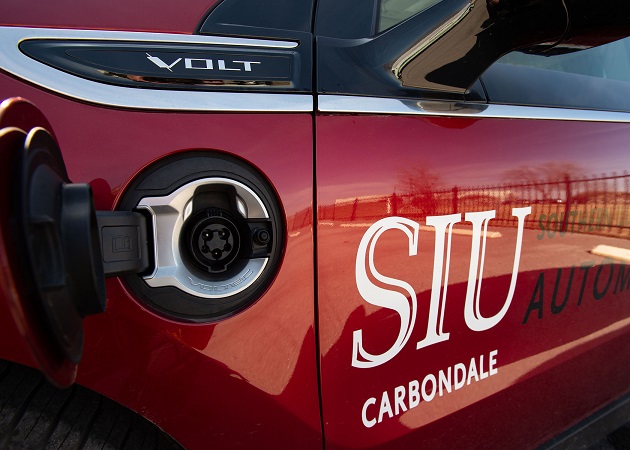 SIU Automotive Electric Car
