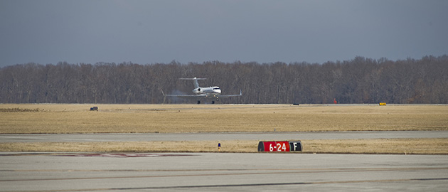 Gulfstream Landing